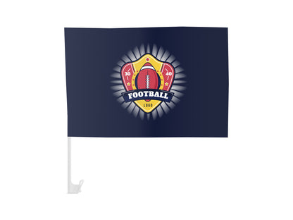 Custom Car Flag