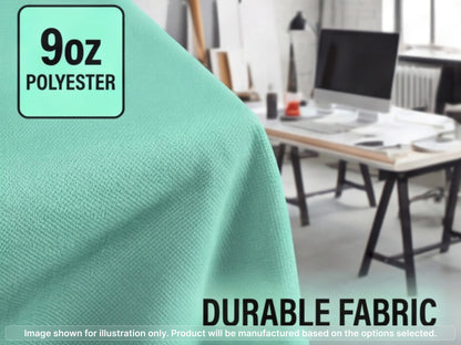 Full Printed Table Cover Throws with 9oz Polyester