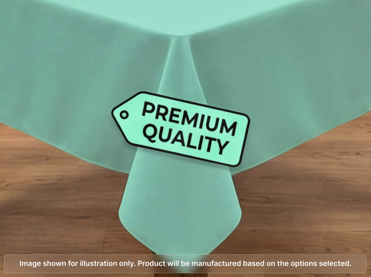 Full Printed Table Cover Throws with Premium Quality