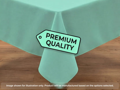 Full Printed Table Cover Throws with Premium Quality