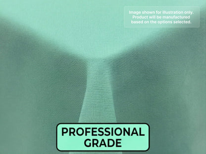 Full Printed Table Cover Throws with Professional Grade Fabric