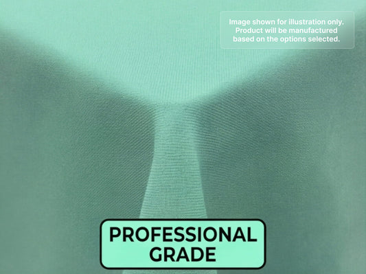 Full Printed Table Cover Throws with Professional Grade Fabric