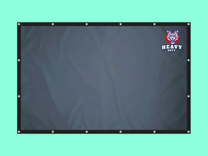 Heavy Duty Tarp Blue Color