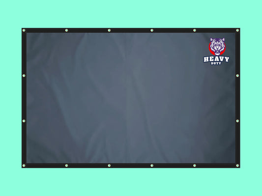 Heavy Duty Tarp Blue Color