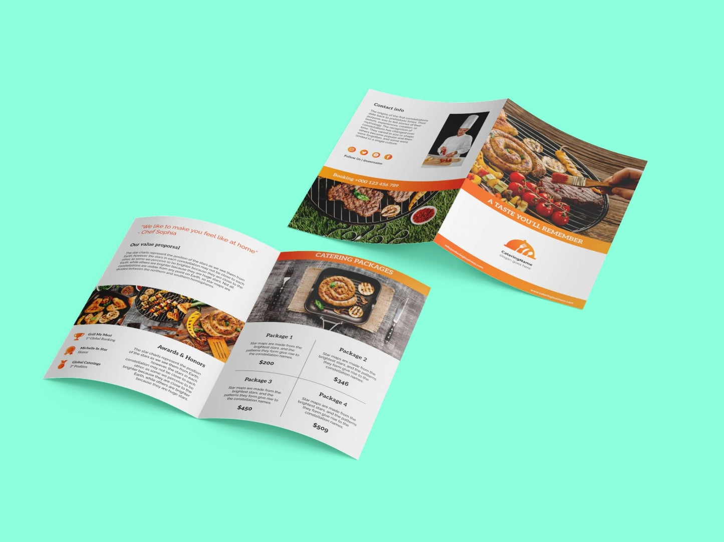 Business Flyers