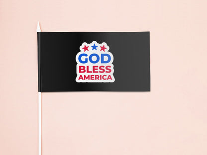 Hand Flag