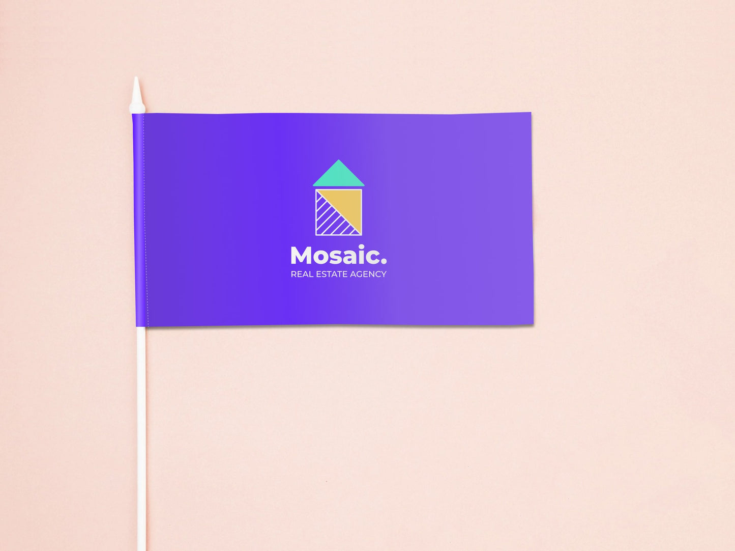 Hand Flag