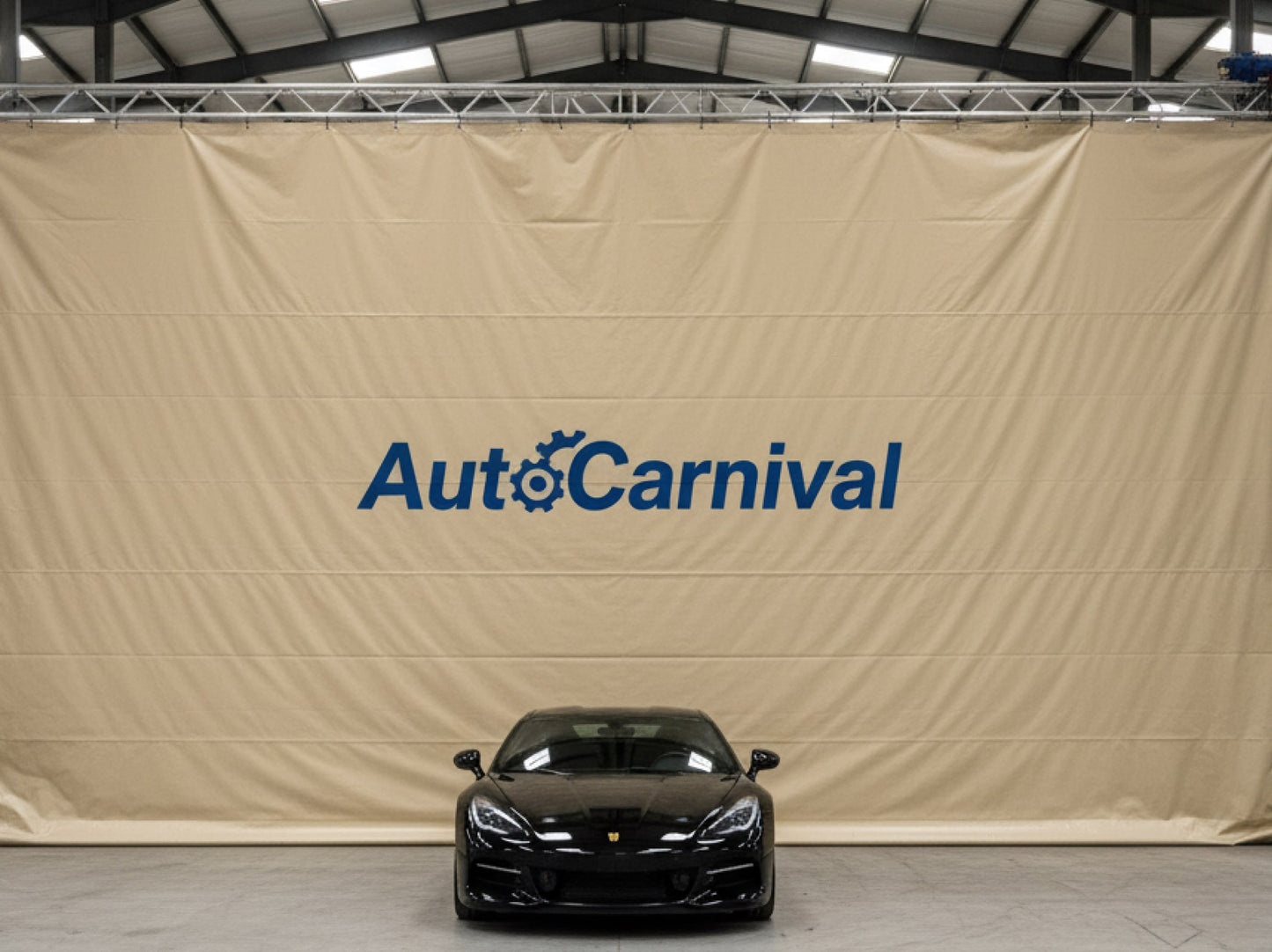 Printed Heavy Duty Vinyl Tarp