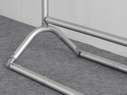 Inclined Apparel Wall Display Stable Base