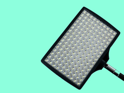 LED Light for Displays