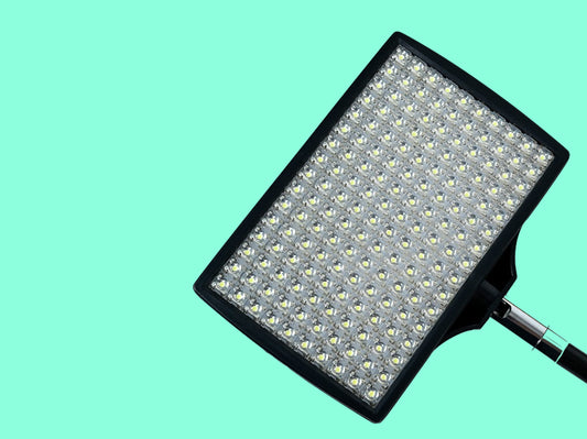 LED Light for Displays