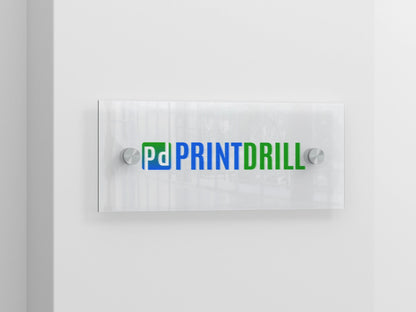 Acrylic Signs