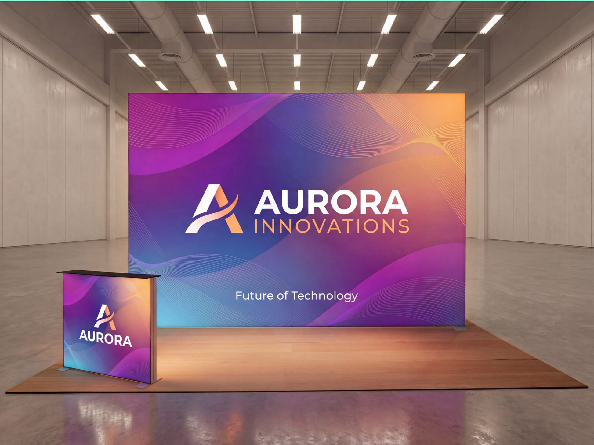 Min Max Booth - SEG Modular Light box Booth