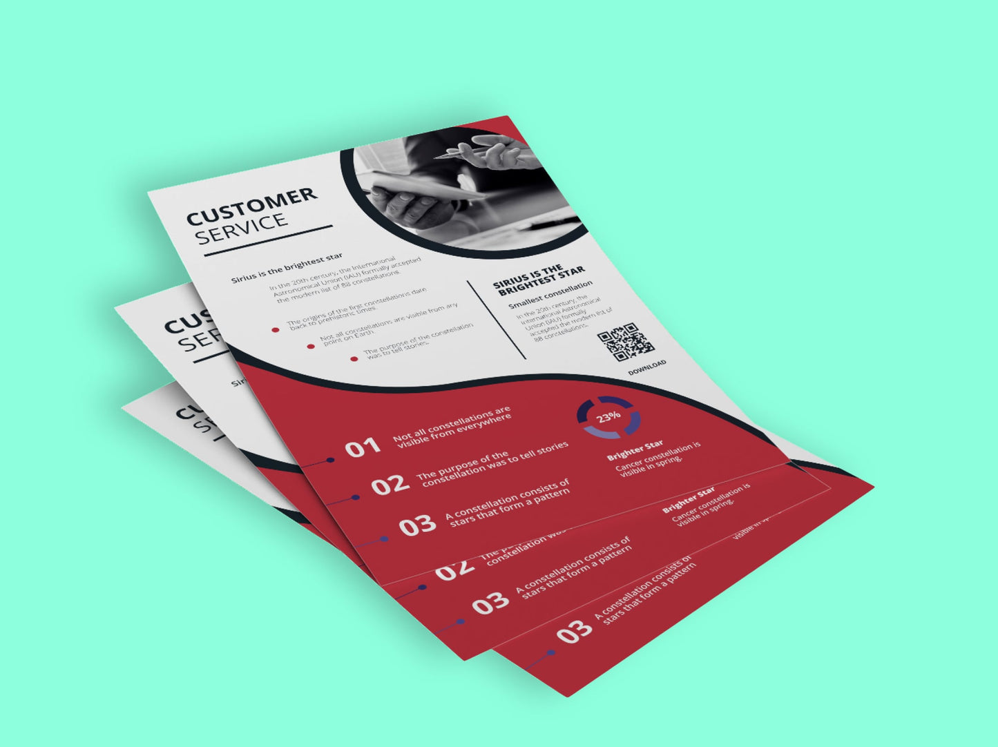 Business Flyers
