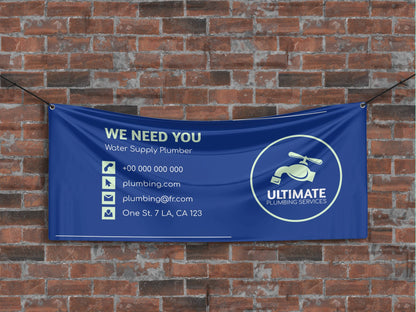 Now Hiring Banner