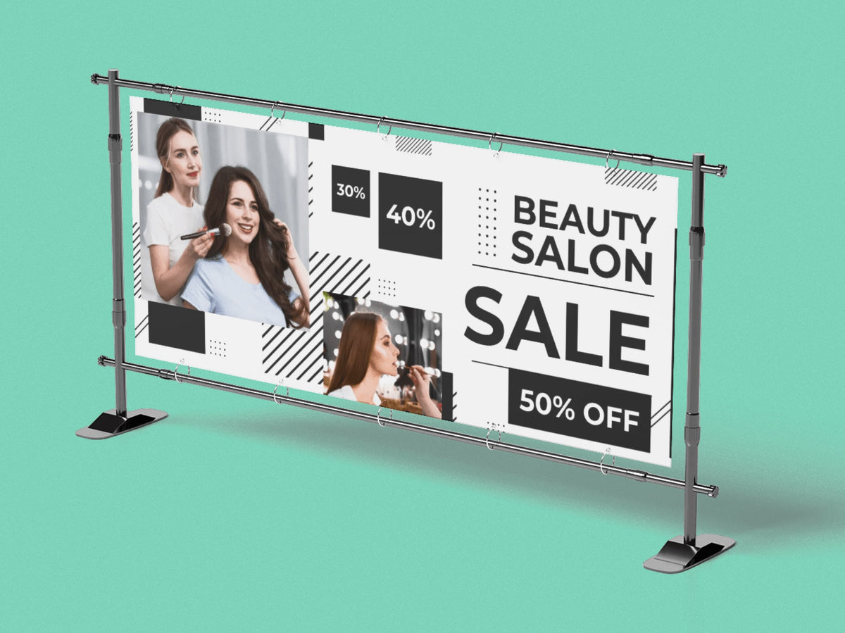Outdoor Vinyl Banners | Weatherproof & Fade-Resistant Printing – PRINTDRILL