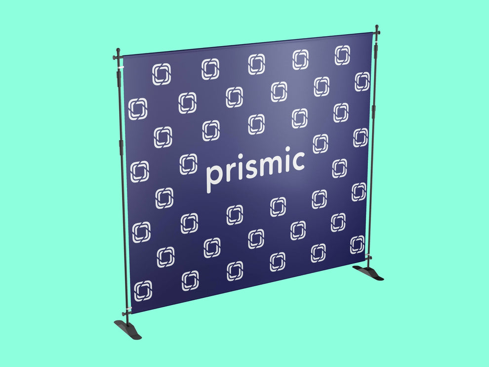 Step and Repeat Fabric Banner – Custom Backdrops for Events – PRINTDRILL