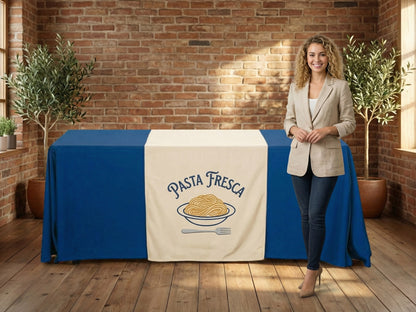 Premium Table Runner for Promotions