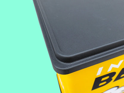 Promotional Counter with Header