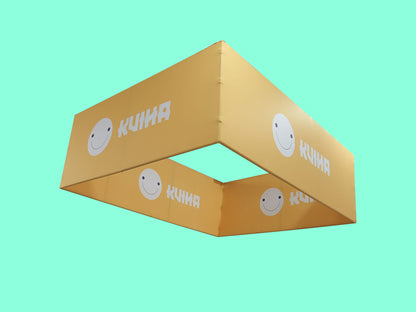 Rectangle Hanging Sign - Skytube Signs