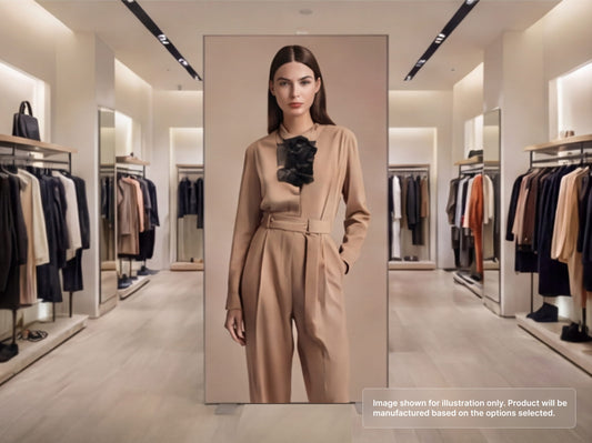 Retail Signage SEG Light Box Display Panel