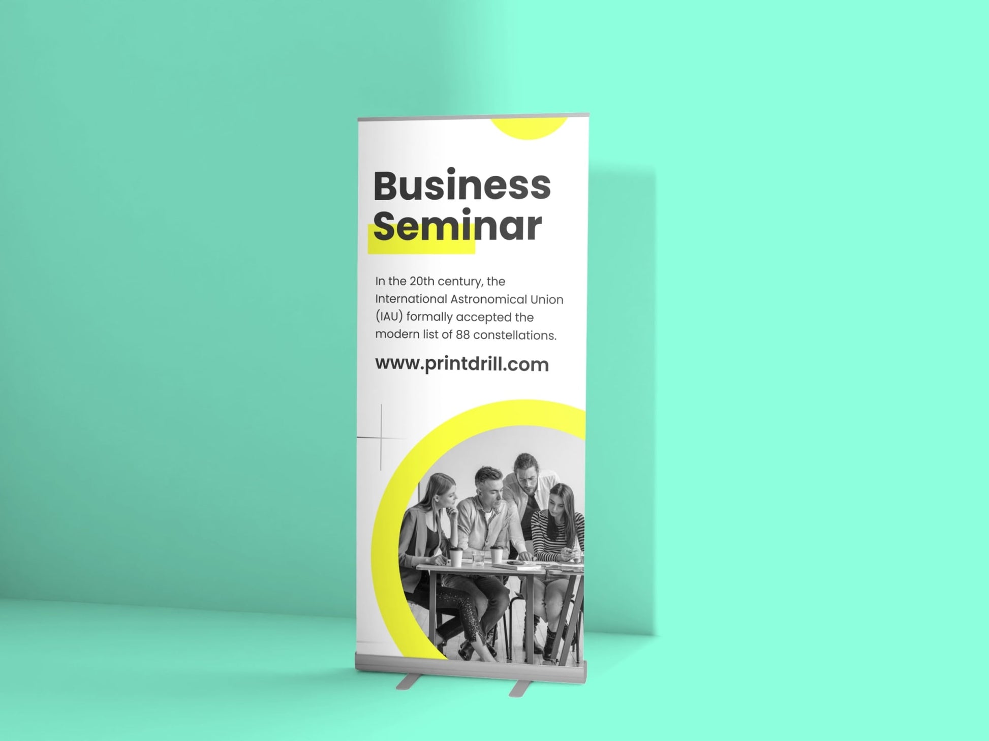 Roll up Banners