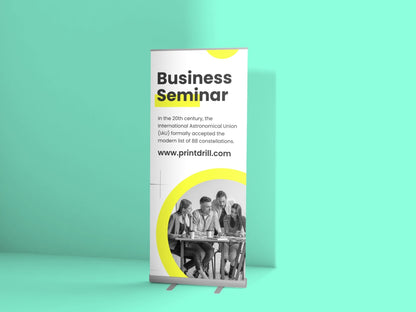 Roll up Banners