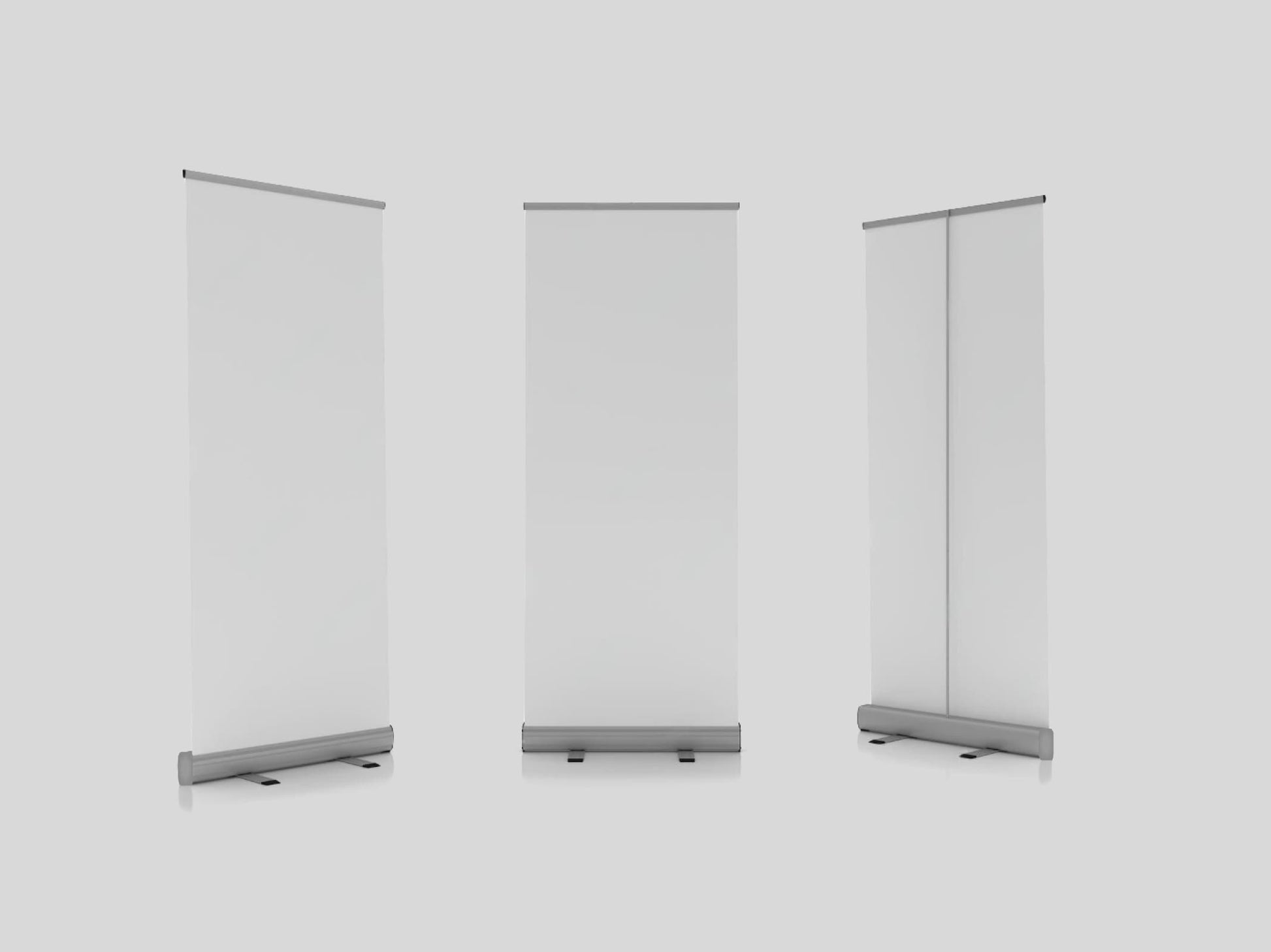 Roll up Banner Popup Banner Front and Back