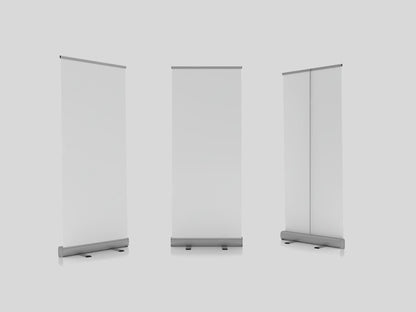 Roll up Banner Popup Banner Front and Back