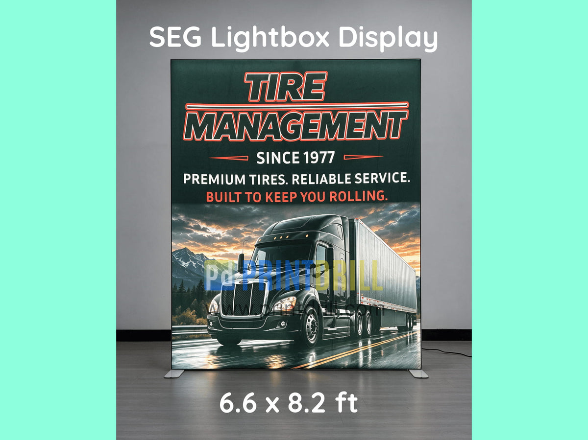 SEGLightBoxDisplay6ftBacklitDisplay