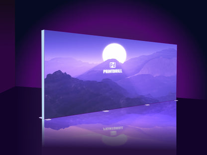 SEG LightBox Display - 13 ft