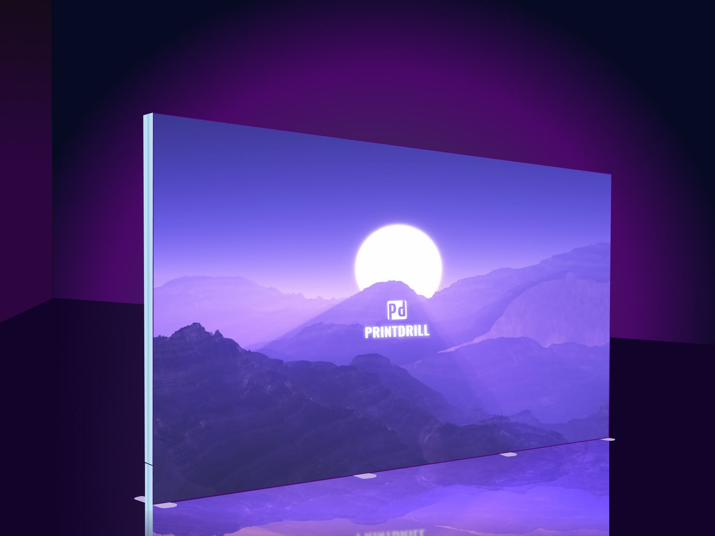 SEG LightBox Display - 16.4 ft