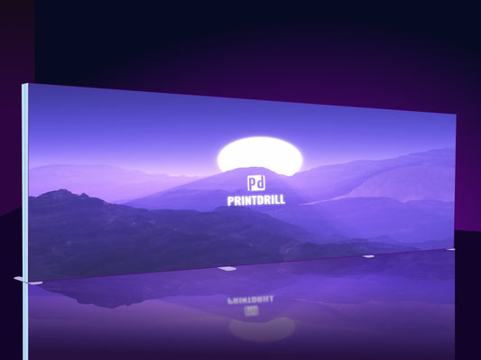 SEG LightBox Display - 20 ft