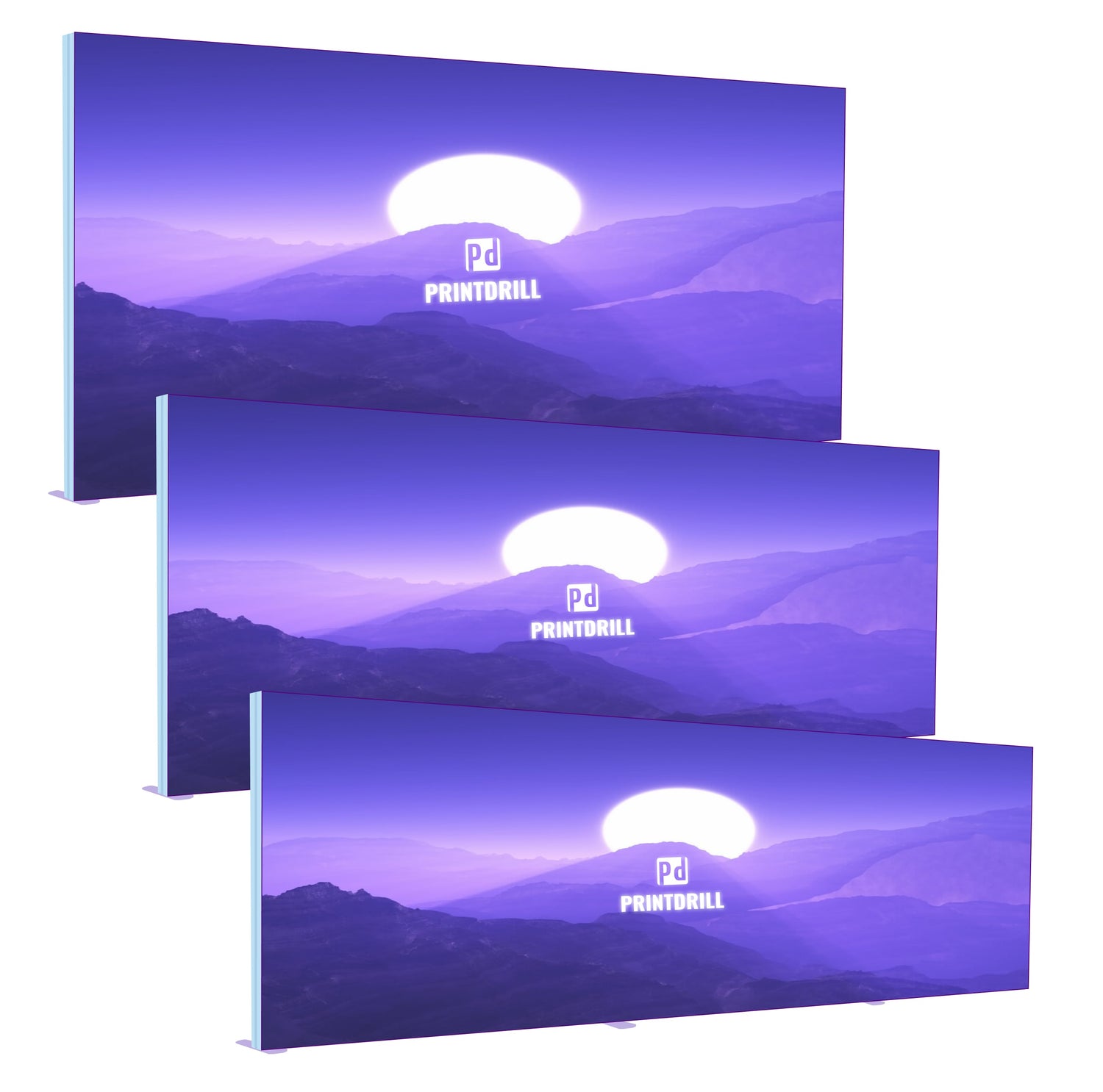 SEG LightBox Display - 20 ft Size Comparison 