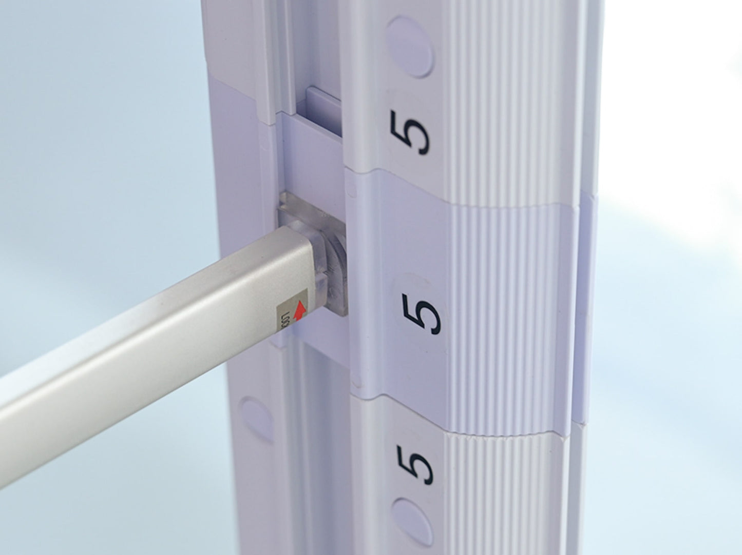 SEG Light Box - 2.8 ft Connectors