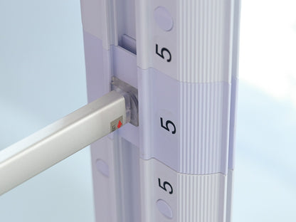 SEG Light Box - 2.8 ft Connectors