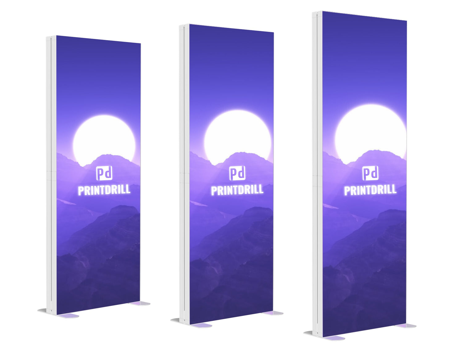 SEG Light Box - 2.8 ft Size Comparison 