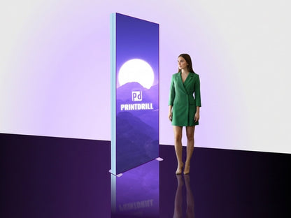SEG Light Box - 2.8 ft for Events and Exhibitions