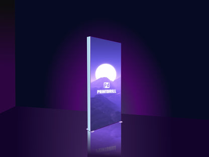 SEG Light Box Display - 3.3 ft