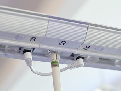 SEG Light Box Display Connectors