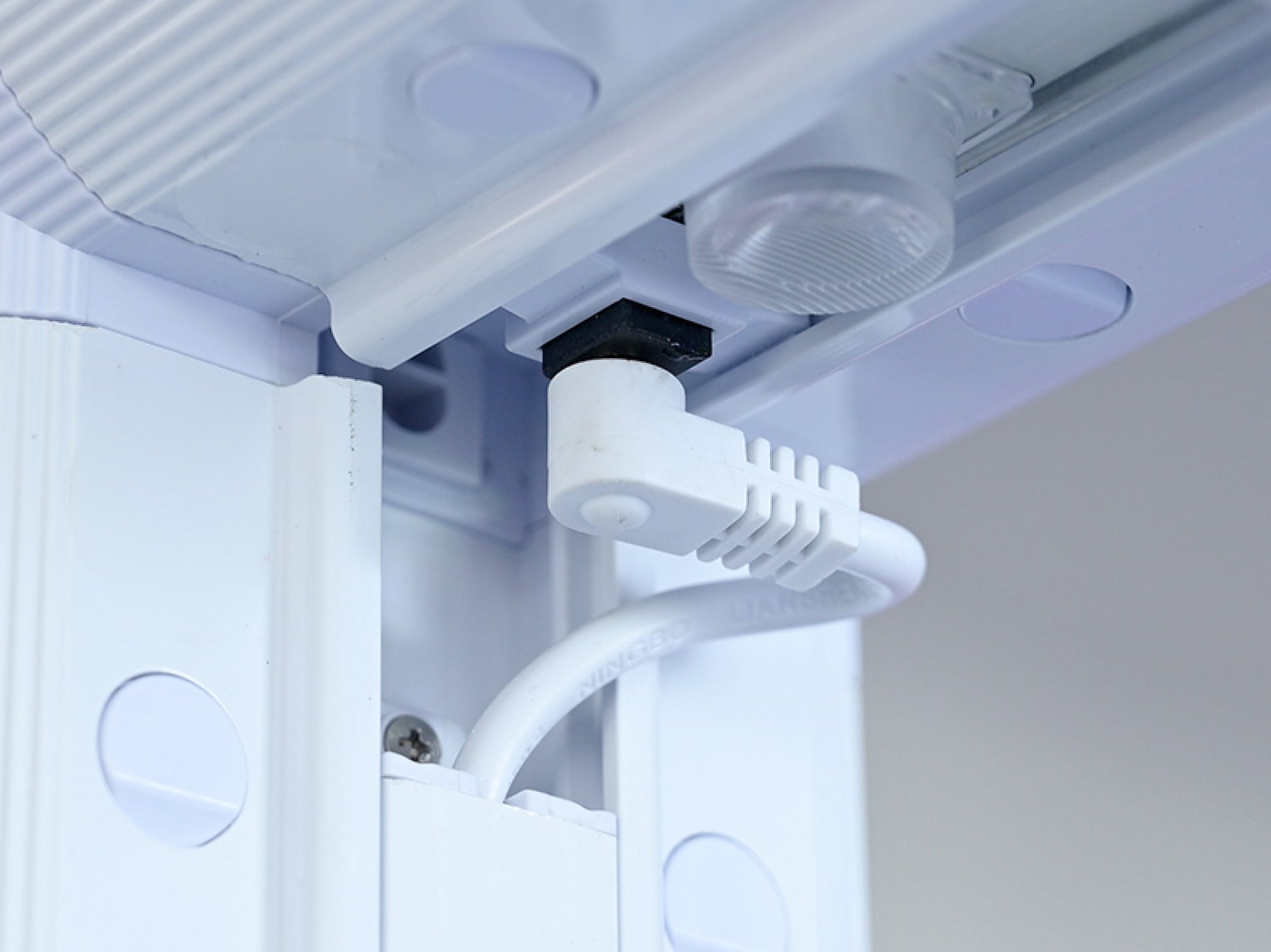 SEG Light Box Display Counter Adapter 