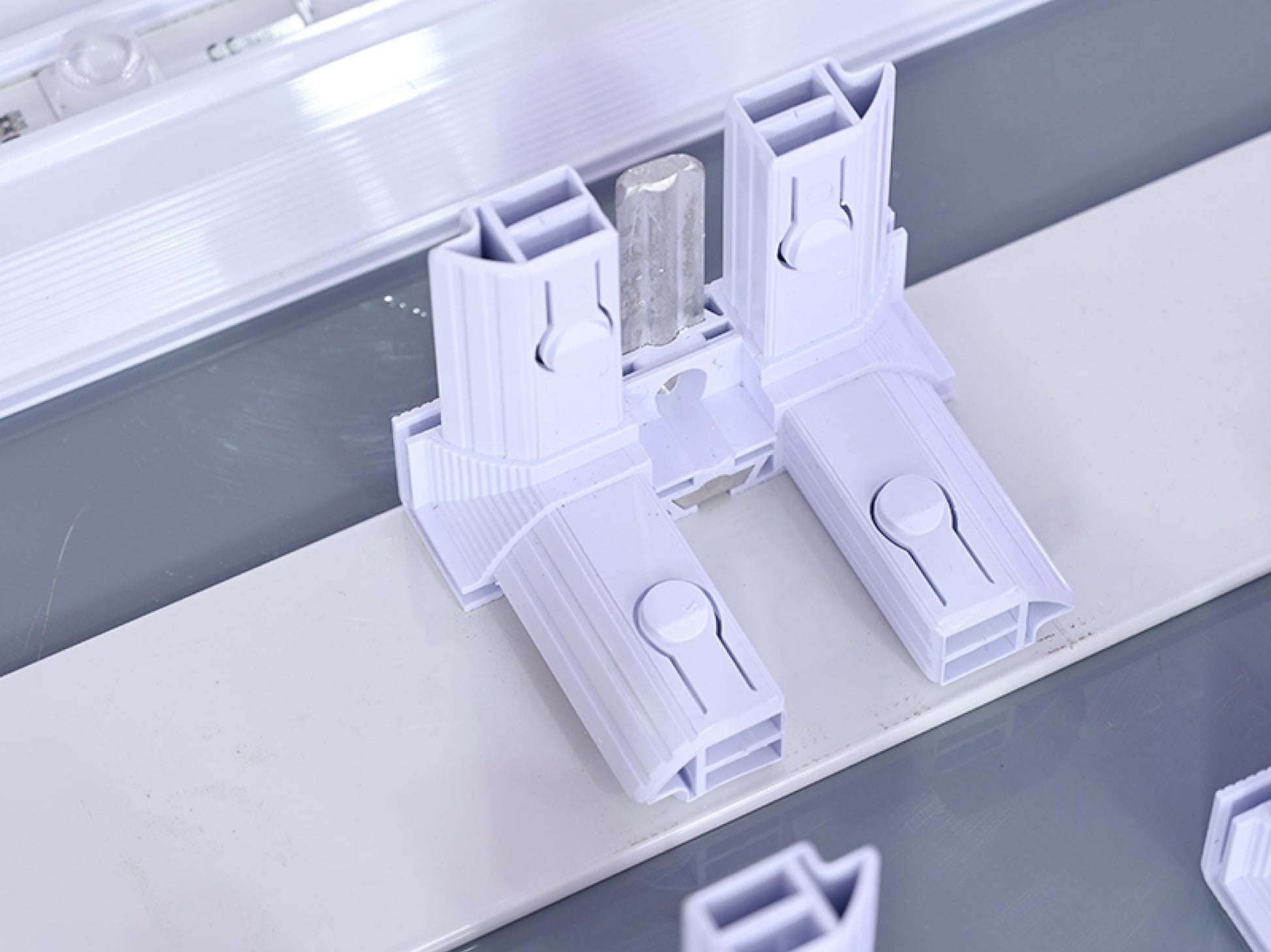 SEG Light Box Display Counter Sockets