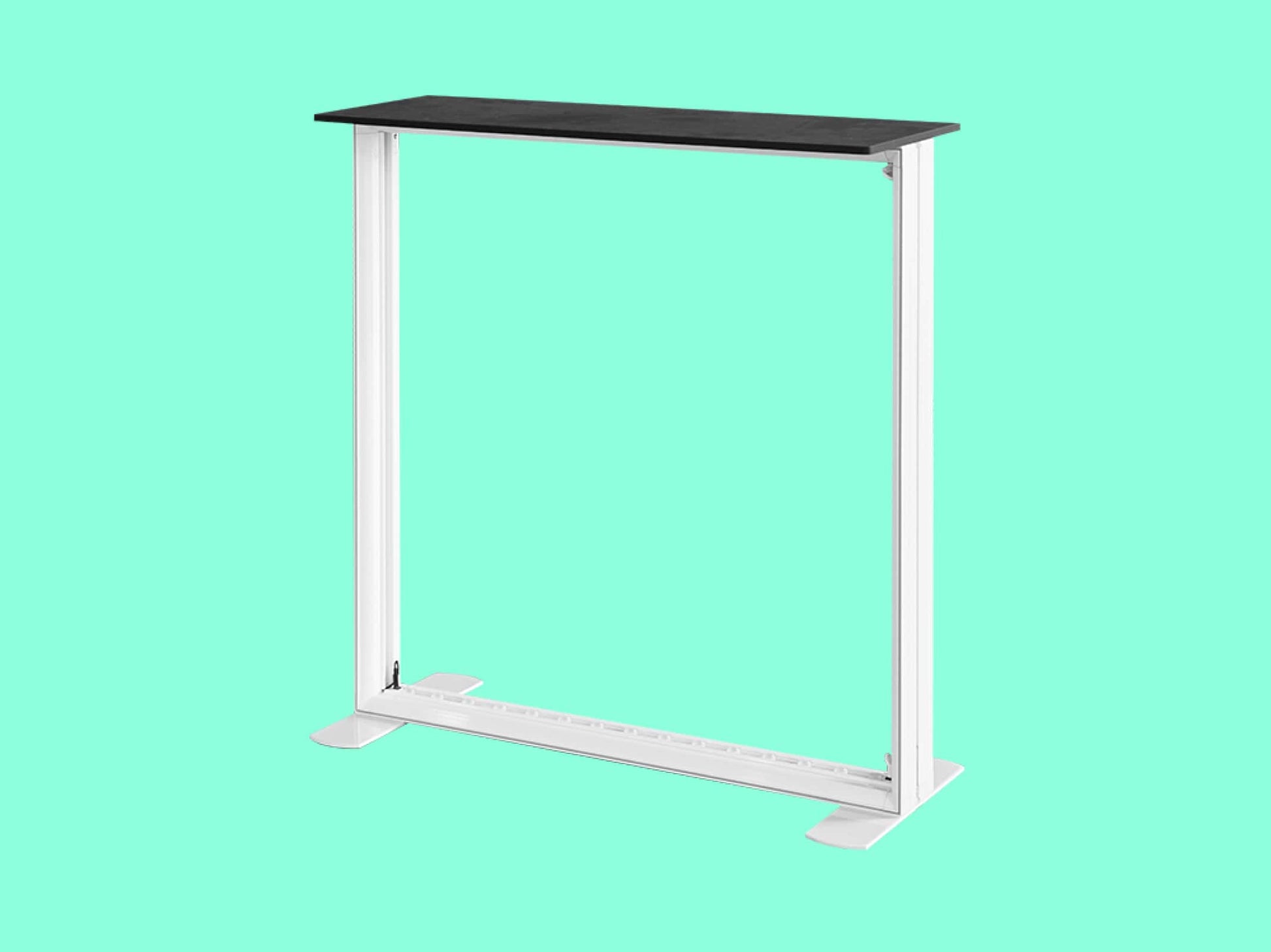 SEG Light Box Display Counter Structure
