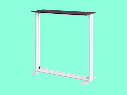 SEG Light Box Display Counter Structure
