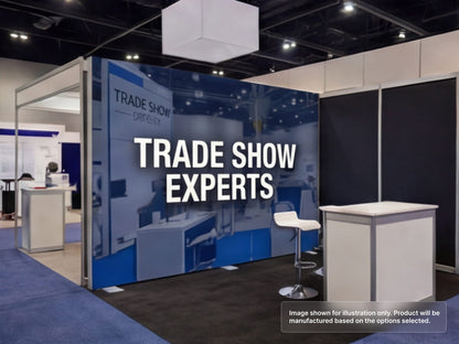 SEG Light Box Display Panel for Trade Show Booths