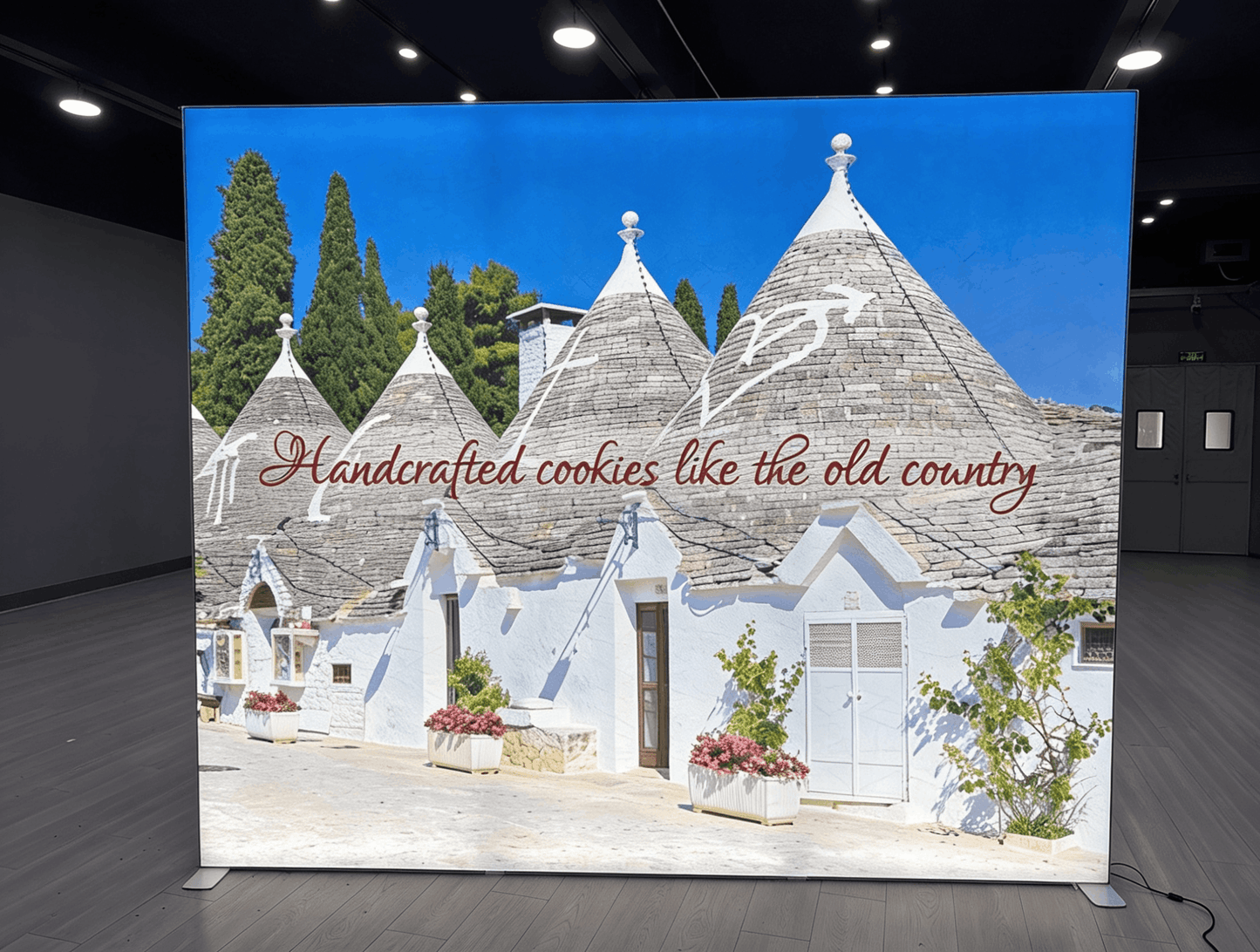 SEG LightBox Display Panel