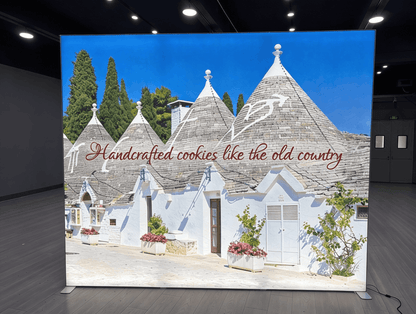 SEG LightBox Display Panel