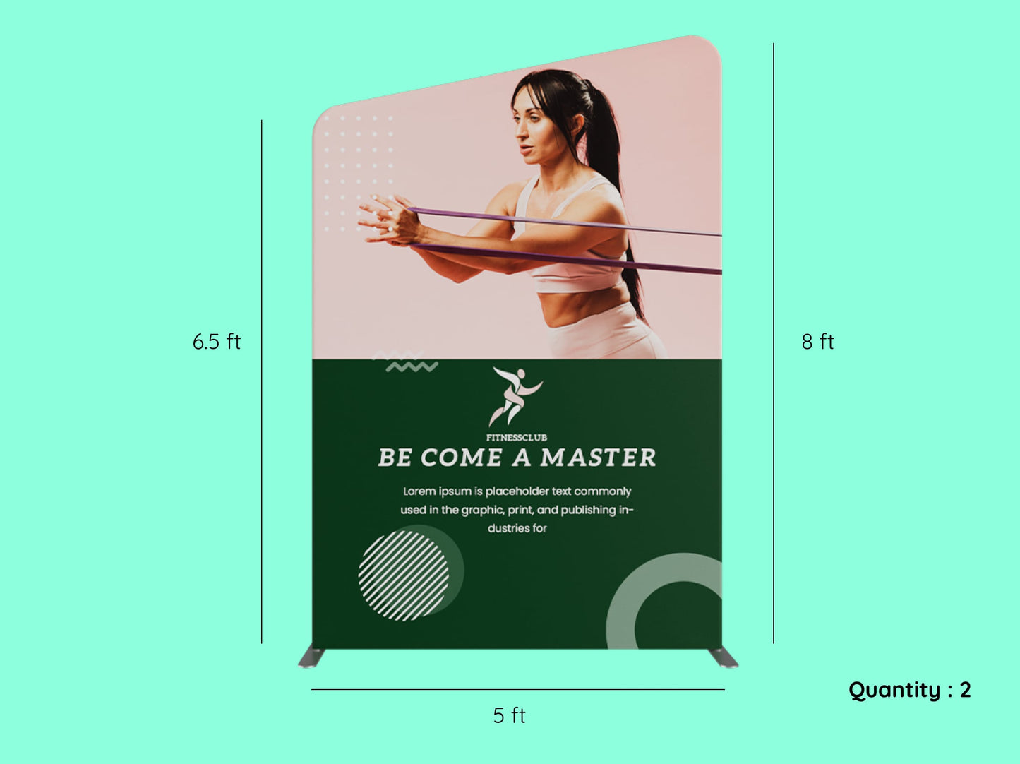 10x10 Booth - Brand Dialogue Booth