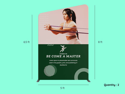 10x10 Booth - Brand Dialogue Booth