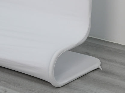 Snake Fabric Display Stands Base